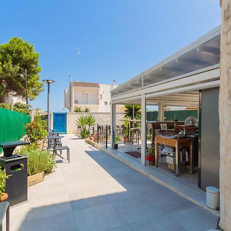 Apulia Blue Apartements & B&B 바리 외부 사진